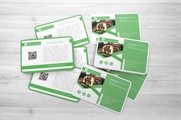 Business Card Mock-Up