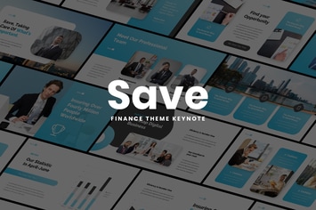 Save - Multipurpose Keynote Presentation