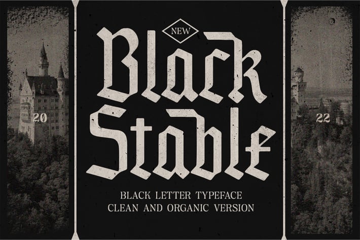 Black Stable 