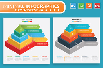 Infographic Elements Design
