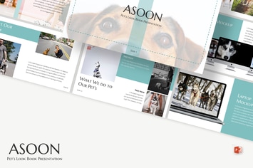 Asoon - Powerpoint Template