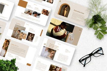 Balque - Creative Powerpoint Template