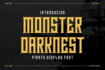 Monster Darknest