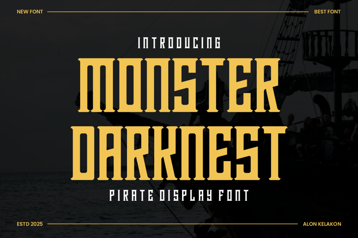 Monster Darknest