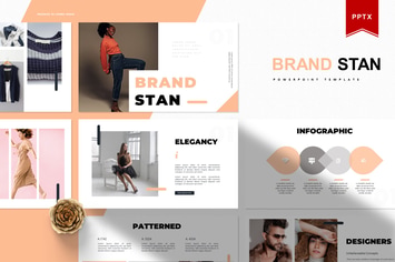 Brandstan | Powerpoint Template