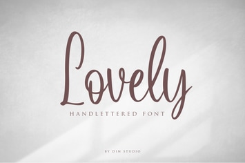 Lovely Script