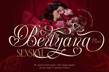 Berlyana Sensual