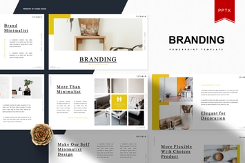 Branding | Powerpoint Template