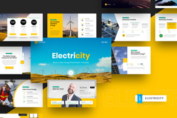 Wind & Solar Energy Keynote Template
