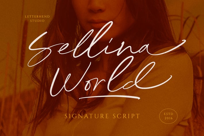 Sellina World 