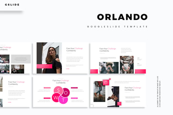Orlando - Google Slides Template