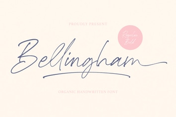 Bellingham Script