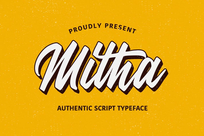 Mitha Script