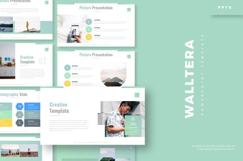 Walltera - Powerpoint Template
