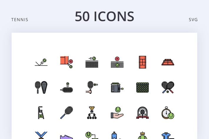 Tennis 50