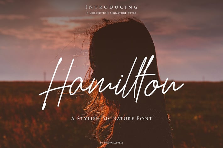 Hamillton Script