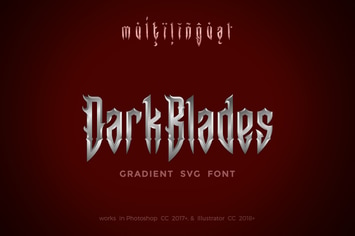 DarkBlades Steel