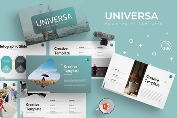 Universa - Powerpoint Template