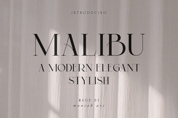 Malibu | Modern Stylish