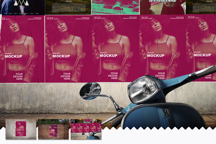Poster Mockups