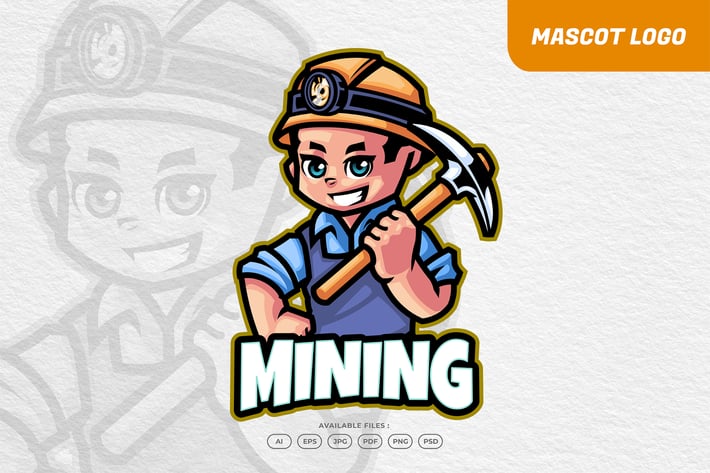 Mining Logo