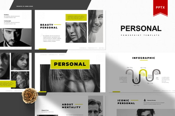 Personal | Powerpoint Template