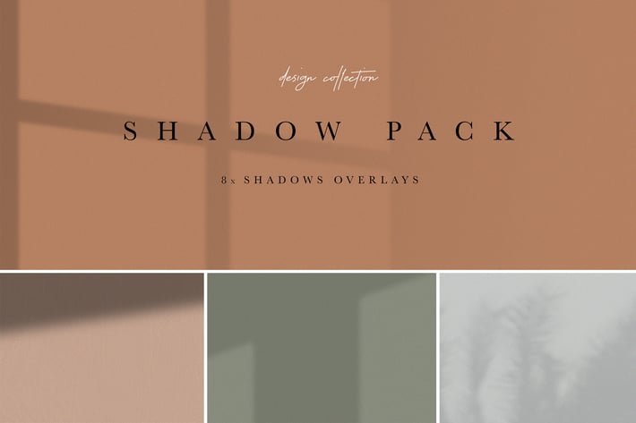 Shadow Overlay Bundle - Earth Series 