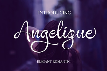 ANGELIQUE Script