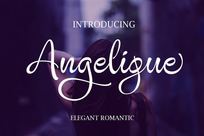 ANGELIQUE Script