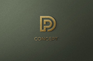 Minimal Logo Mockup