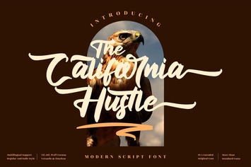 The California Hustle Brush