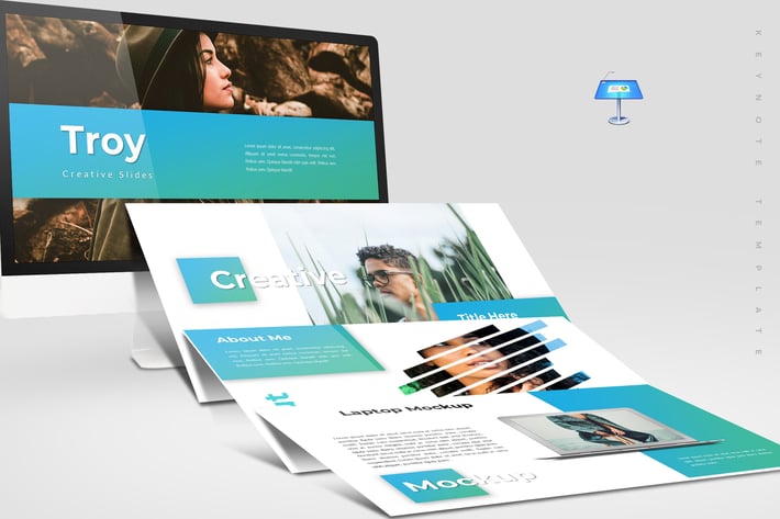 Troy - Keynote Template