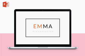 EMMA - Multipurpose Powerpoint Template V64