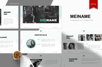 Meiname |  Powerpoint Template