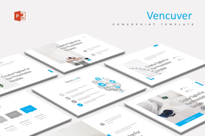 Vencuver - Powerpoint Template