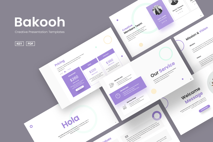 Bakooh Keynote