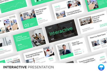 Interactive Deck