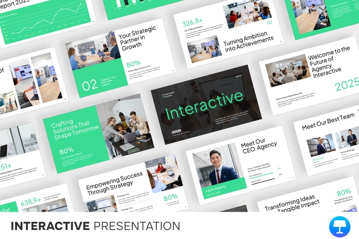 Interactive Deck
