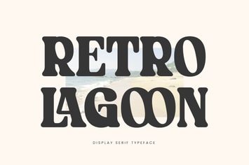 Retro Lagoon