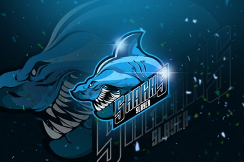 Shark - Mascot & Esport Logo