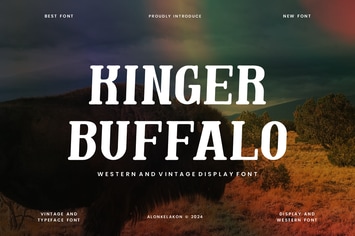 Kinger Buffalo