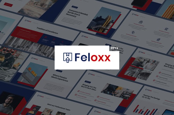 FELOXX - Building & Construction Powerpoint 