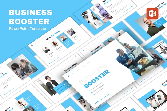 Business Booster - Multipurpose PowerPoint