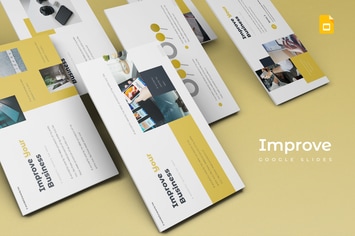 Improve - Google Slides Template