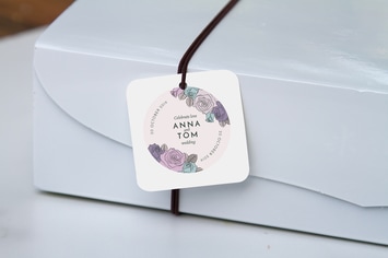 Multipurpose Labels Mockup