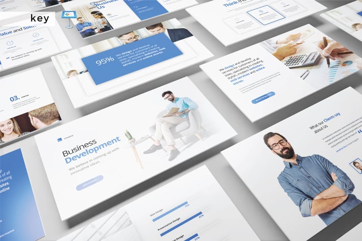 BUSINESS DEVELOPMENT - Keynote V388 