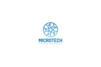 Micro Tech Logo