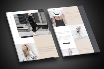 Mia - Creative Fashion WordPress WooCommerce Theme