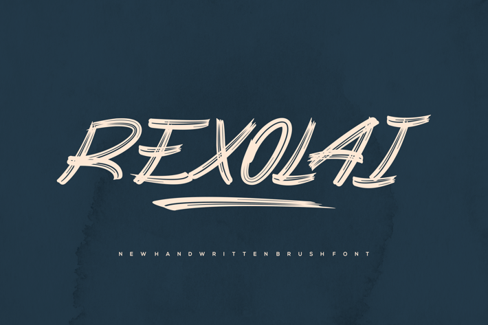 Rexolai Font