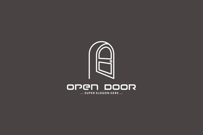 Open Door Logo